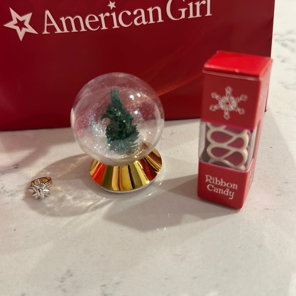 American Girl holiday accessories - Picture 3 of 5
